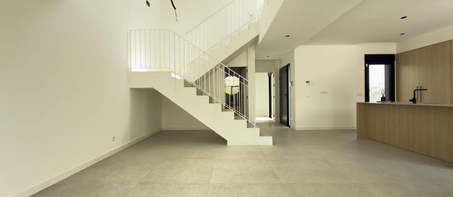 Nieuwbouw projecten - Villa - Finestrat - Campana Garden