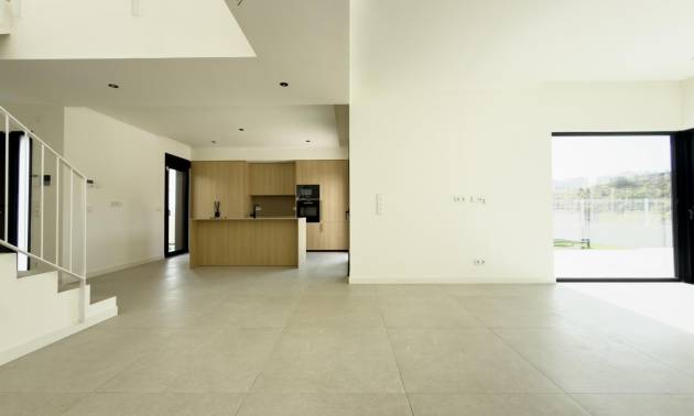 Nieuwbouw projecten - Villa - Finestrat - Campana Garden