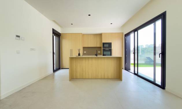 Nieuwbouw projecten - Villa - Finestrat - Campana Garden