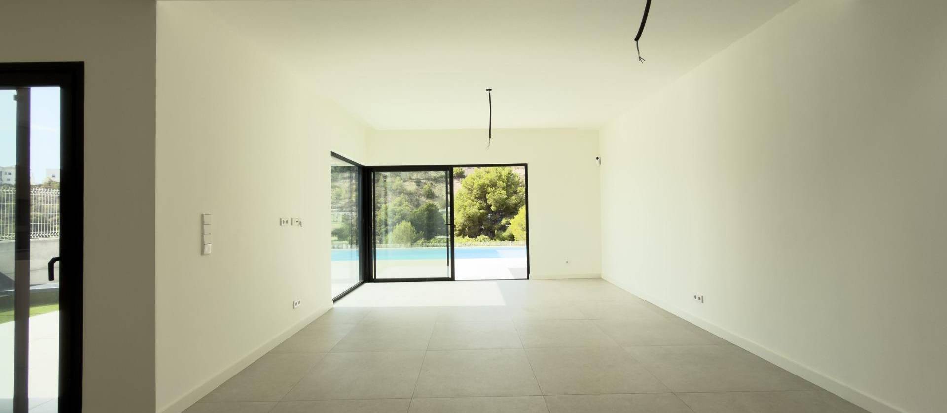 Nieuwbouw projecten - Villa - Finestrat - Campana Garden