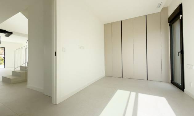 Nieuwbouw projecten - Villa - Finestrat - Campana Garden