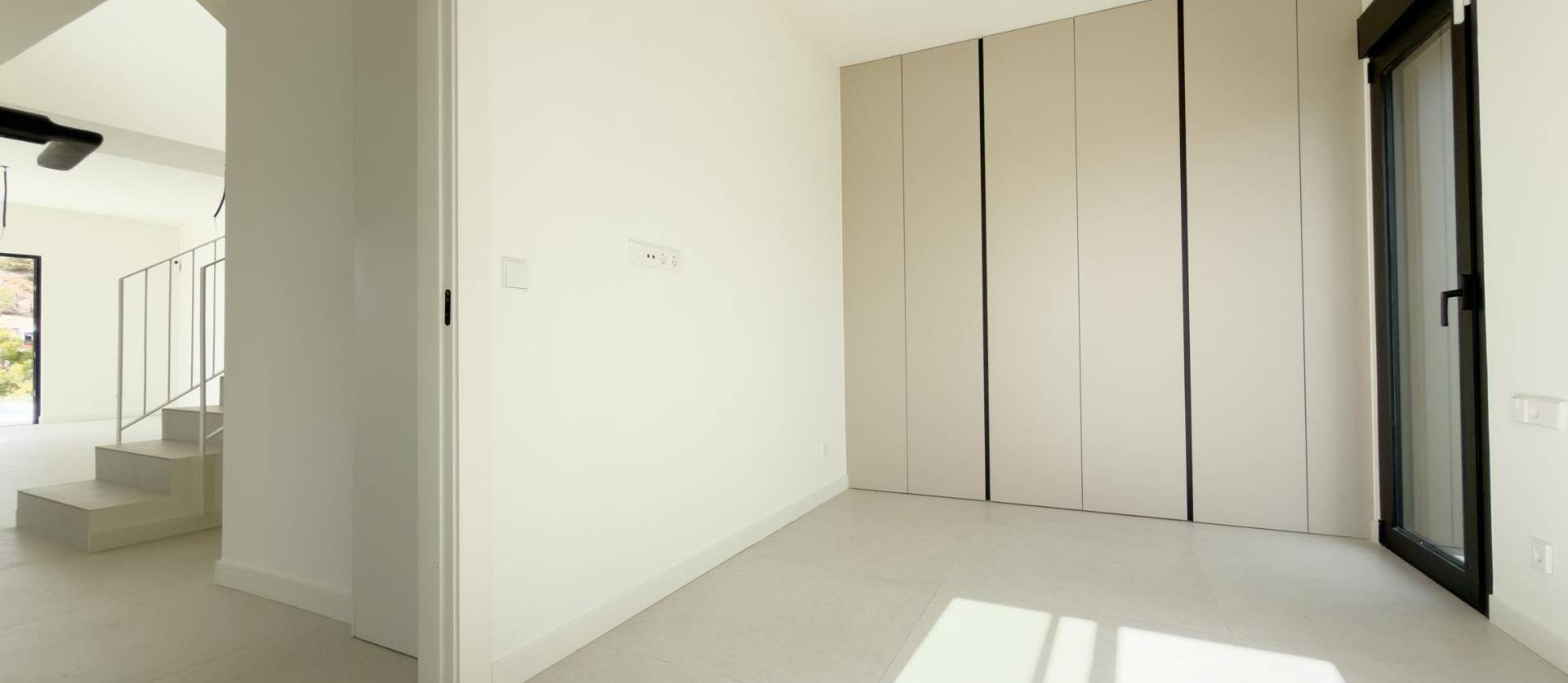 Nieuwbouw projecten - Villa - Finestrat - Campana Garden