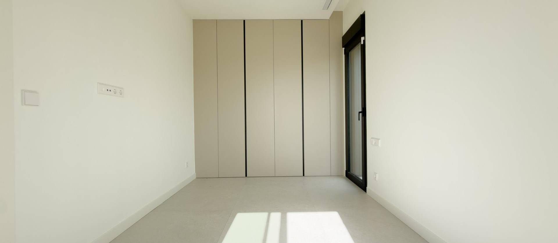 Nieuwbouw projecten - Villa - Finestrat - Campana Garden