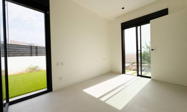 Nieuwbouw projecten - Villa - Finestrat - Campana Garden