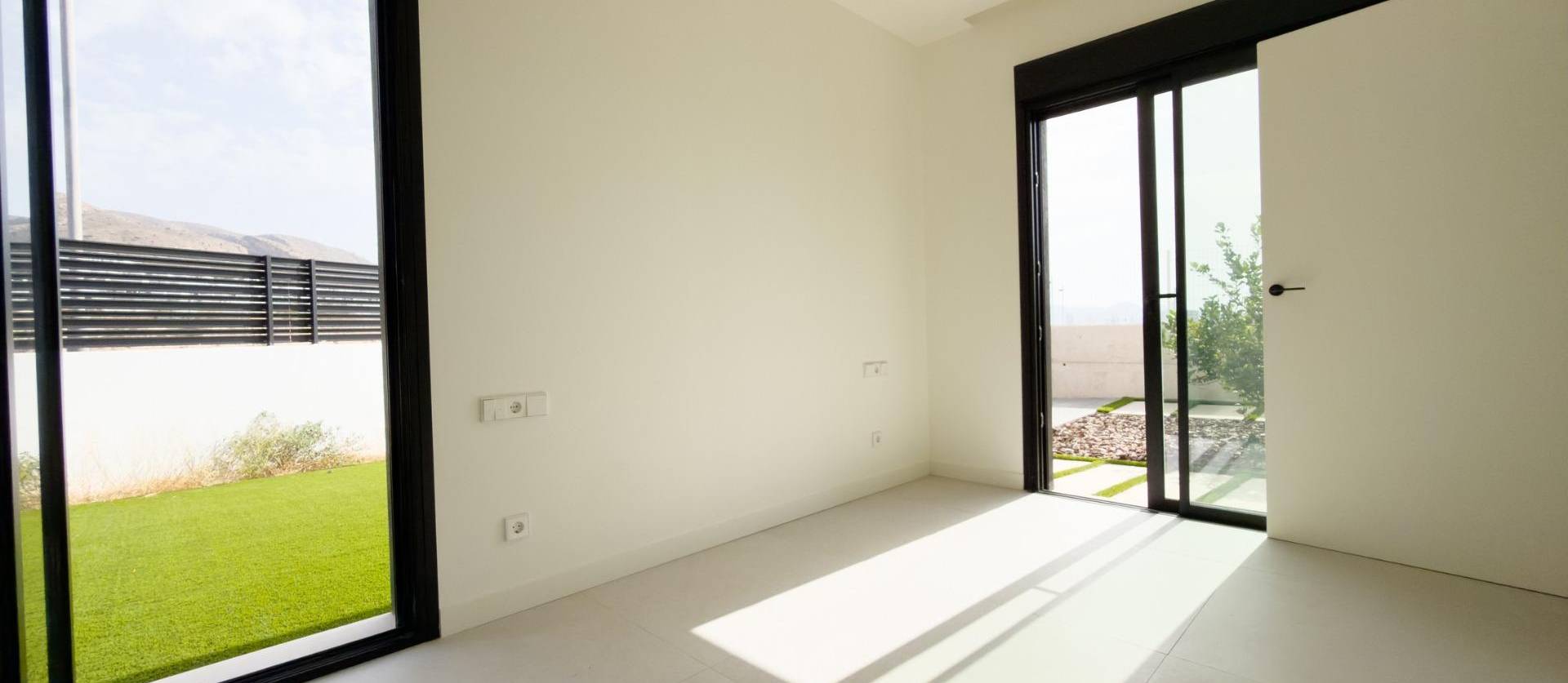 Nieuwbouw projecten - Villa - Finestrat - Campana Garden