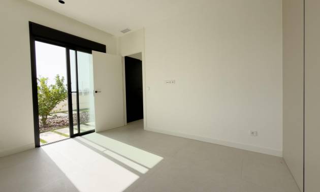 Nieuwbouw projecten - Villa - Finestrat - Campana Garden