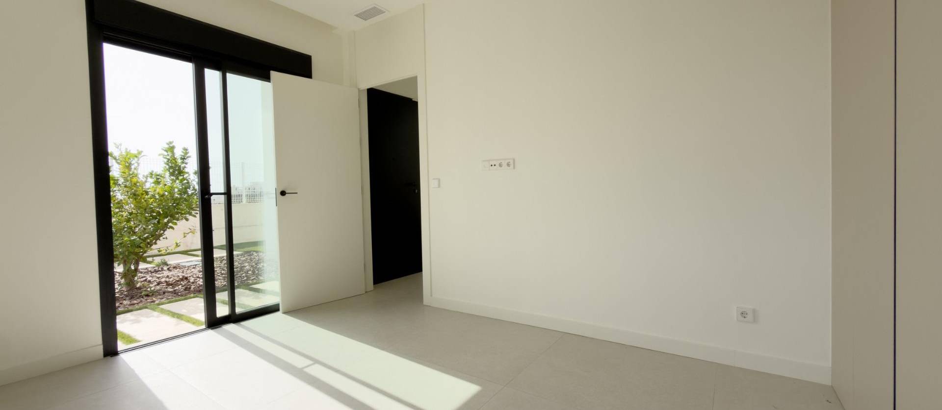 Nieuwbouw projecten - Villa - Finestrat - Campana Garden