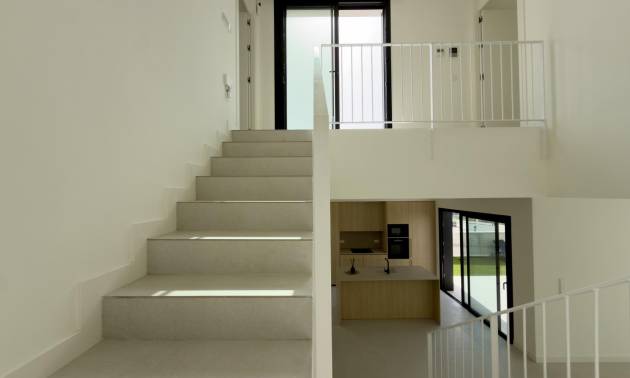 Nieuwbouw projecten - Villa - Finestrat - Campana Garden