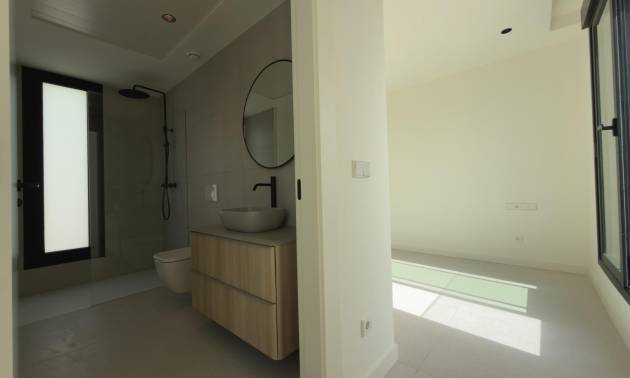 Nieuwbouw projecten - Villa - Finestrat - Campana Garden