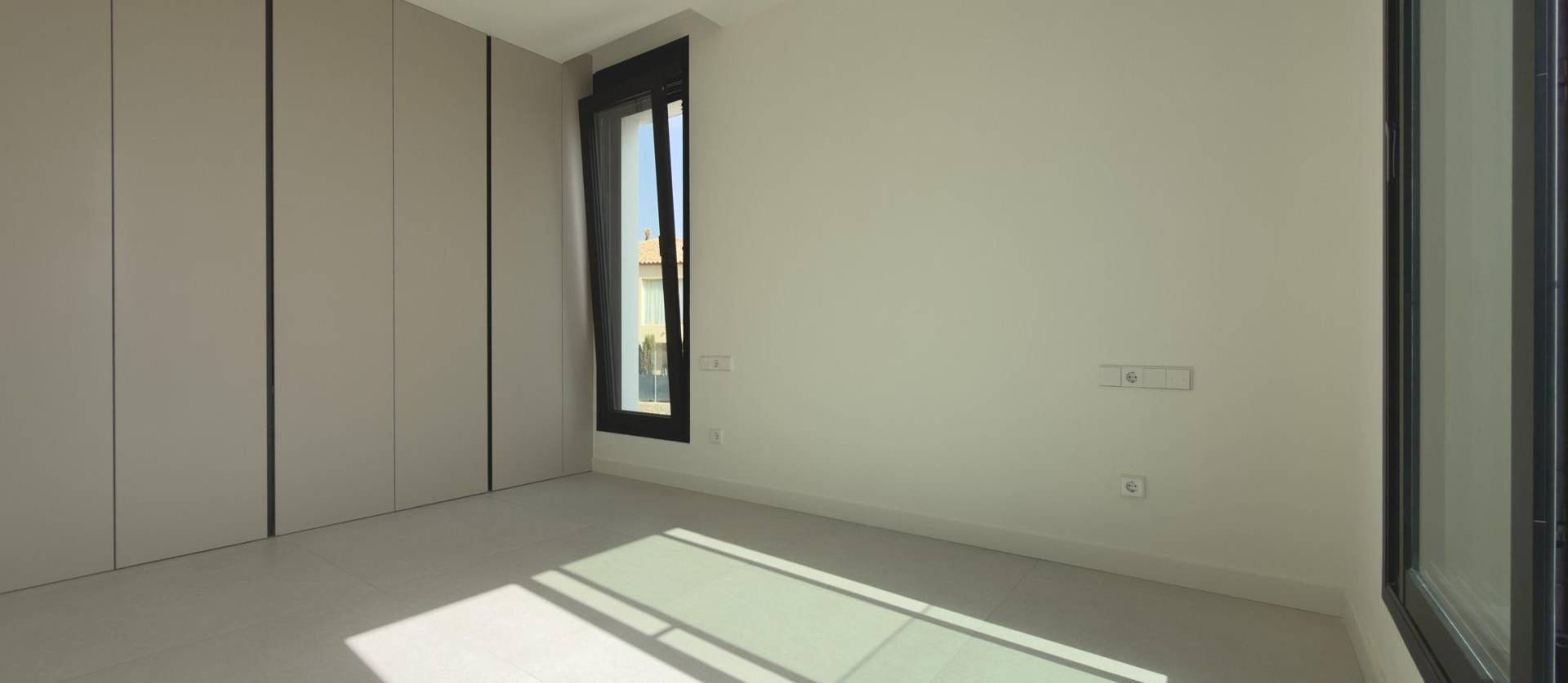 Nieuwbouw projecten - Villa - Finestrat - Campana Garden