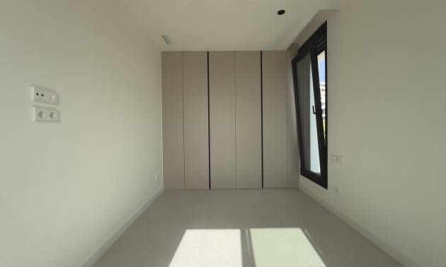 Nieuwbouw projecten - Villa - Finestrat - Campana Garden