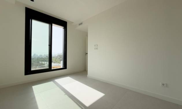 Nieuwbouw projecten - Villa - Finestrat - Campana Garden