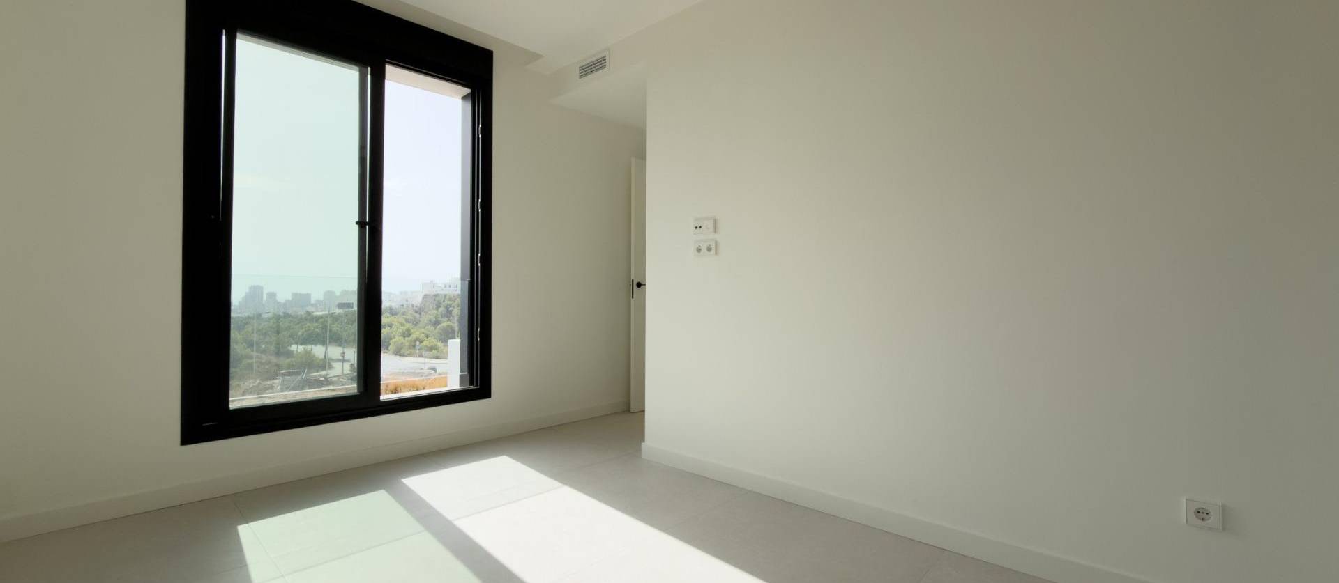 Nieuwbouw projecten - Villa - Finestrat - Campana Garden