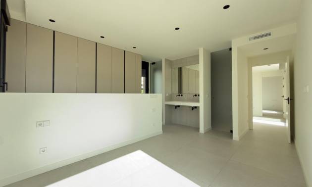 Nieuwbouw projecten - Villa - Finestrat - Campana Garden