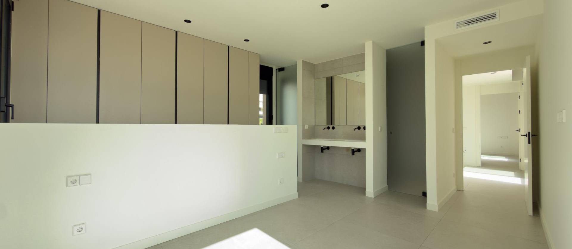 Nieuwbouw projecten - Villa - Finestrat - Campana Garden