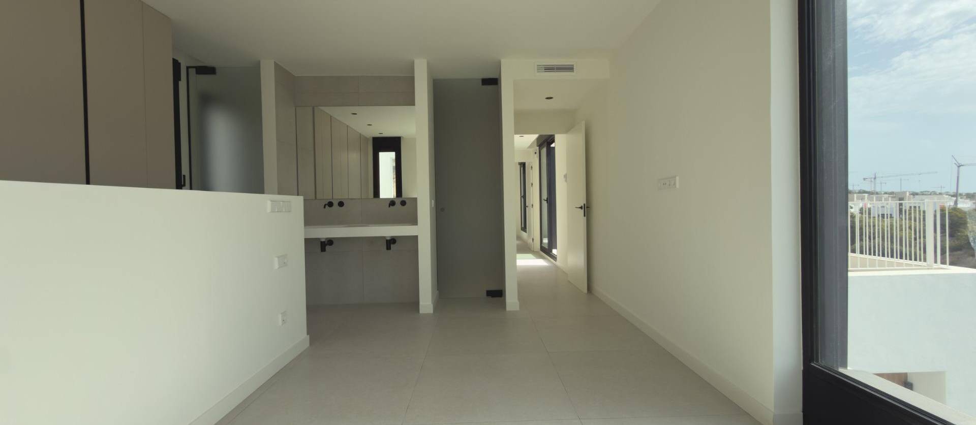 Nieuwbouw projecten - Villa - Finestrat - Campana Garden
