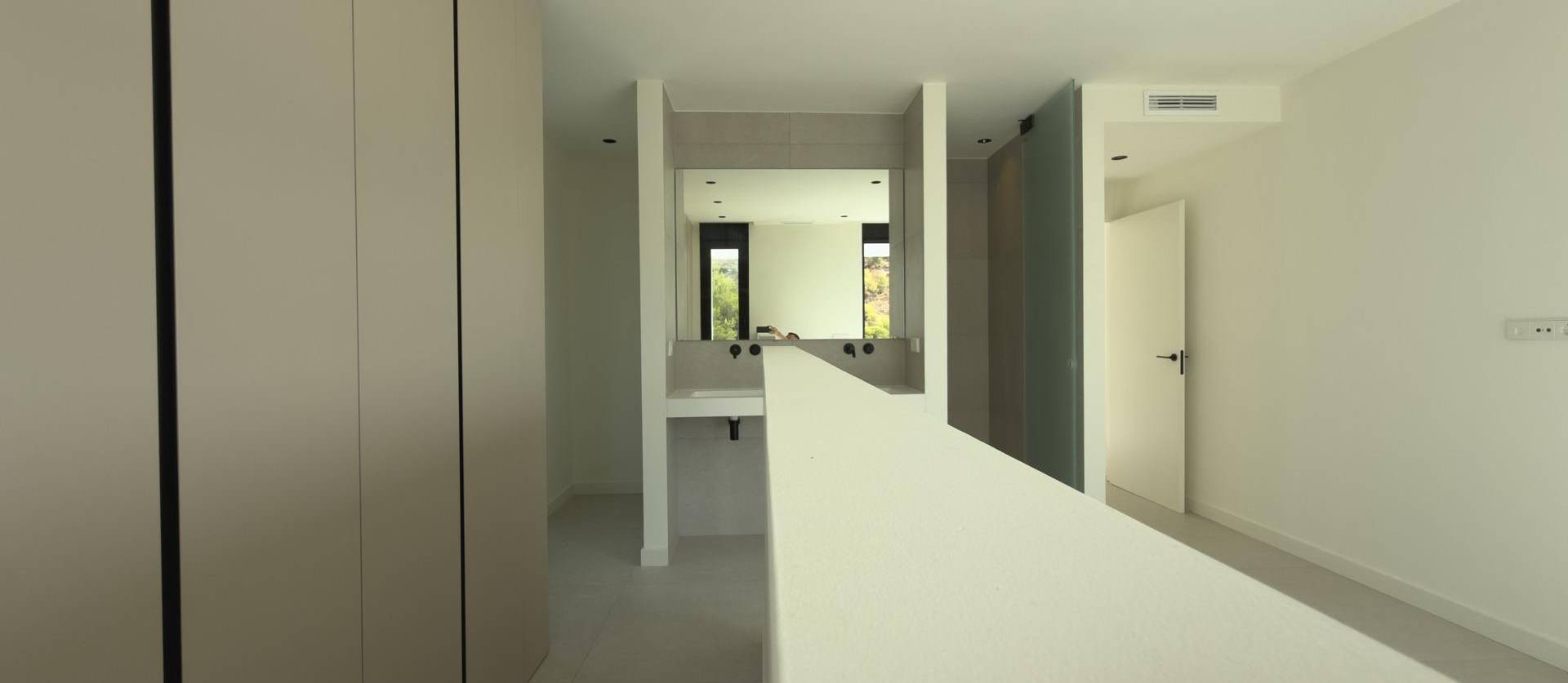 Nieuwbouw projecten - Villa - Finestrat - Campana Garden