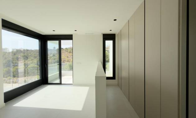 Nieuwbouw projecten - Villa - Finestrat - Campana Garden