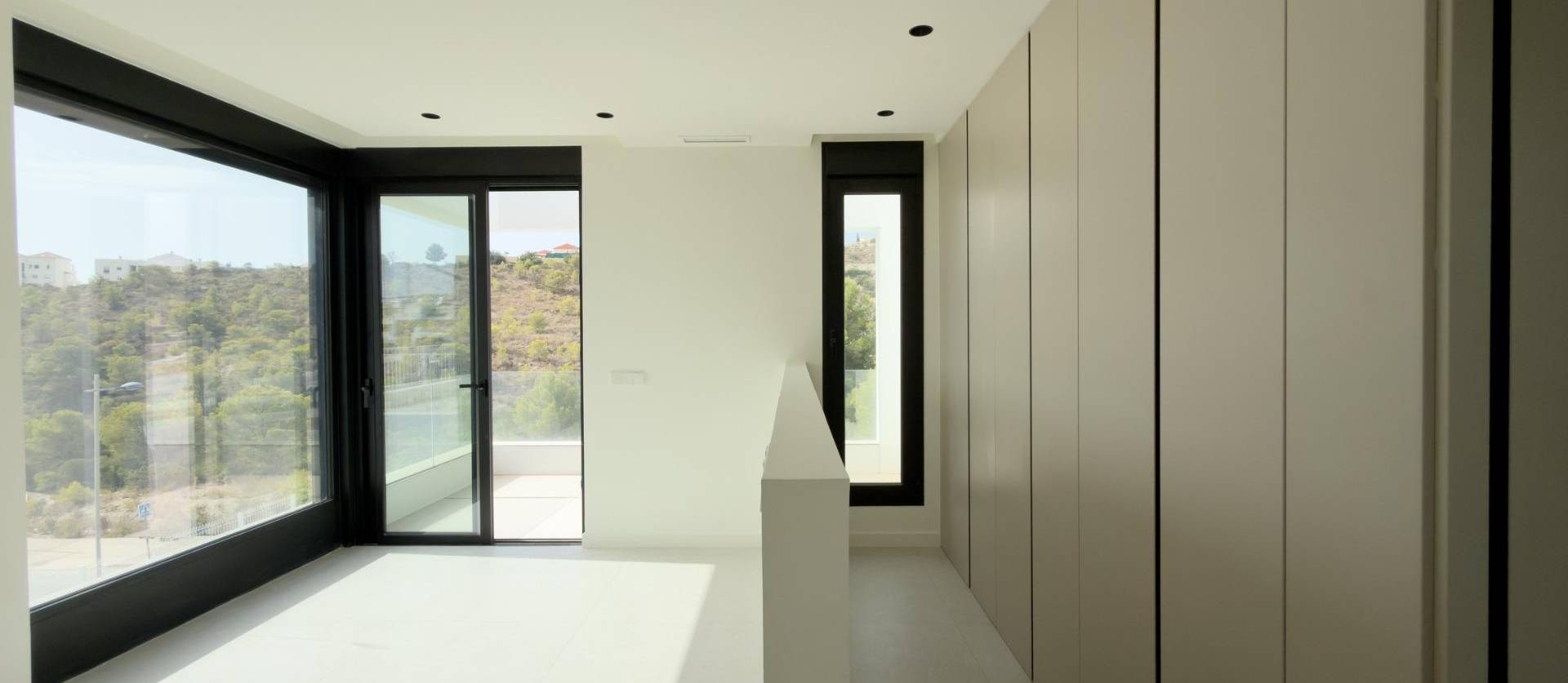 Nieuwbouw projecten - Villa - Finestrat - Campana Garden