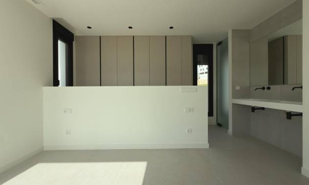 Nieuwbouw projecten - Villa - Finestrat - Campana Garden