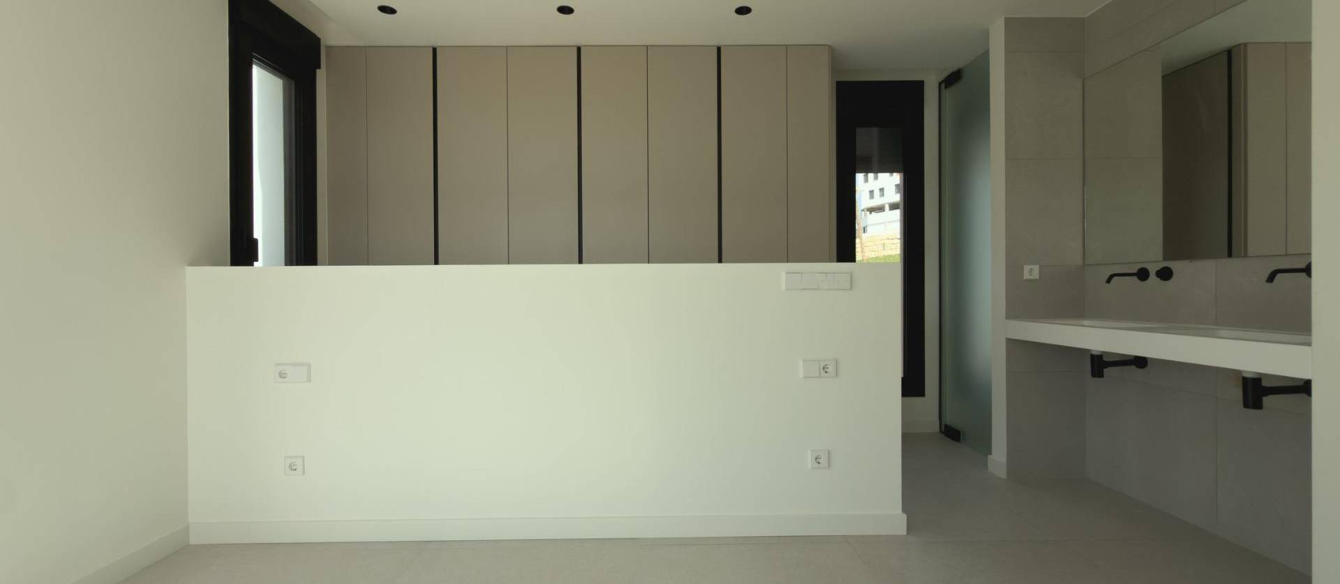 Nieuwbouw projecten - Villa - Finestrat - Campana Garden