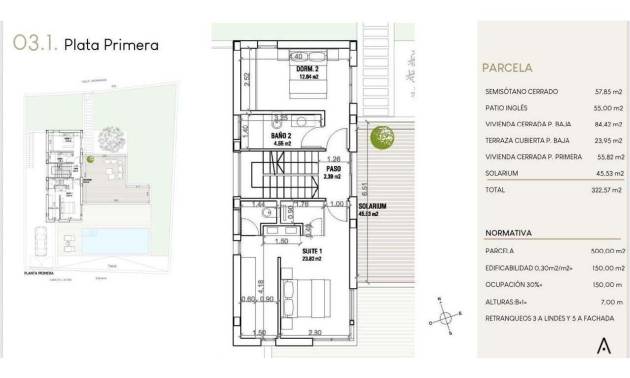 Nieuwbouw projecten - Villa - Finestrat - Campana Garden