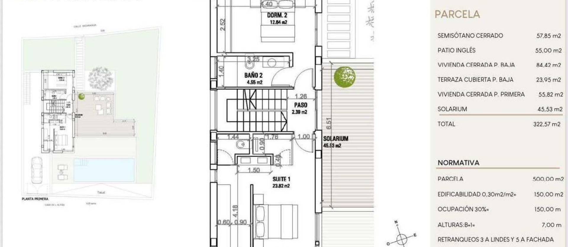 Nieuwbouw projecten - Villa - Finestrat - Campana Garden