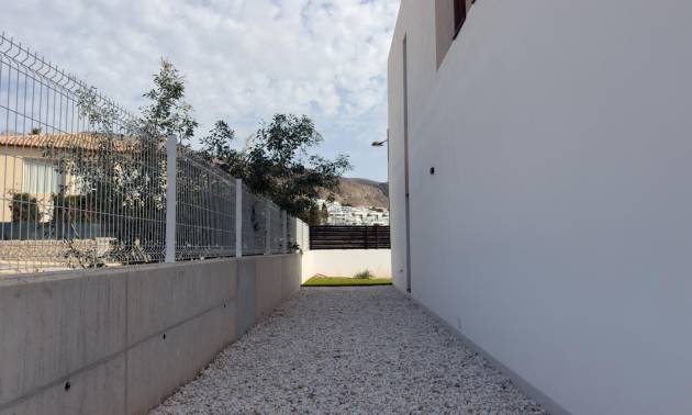 Nieuwbouw projecten - Villa - Finestrat - Campana Garden