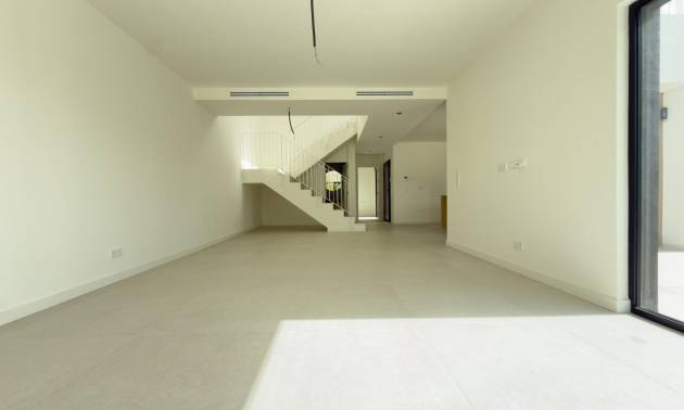 Nieuwbouw projecten - Villa - Finestrat - Campana Garden