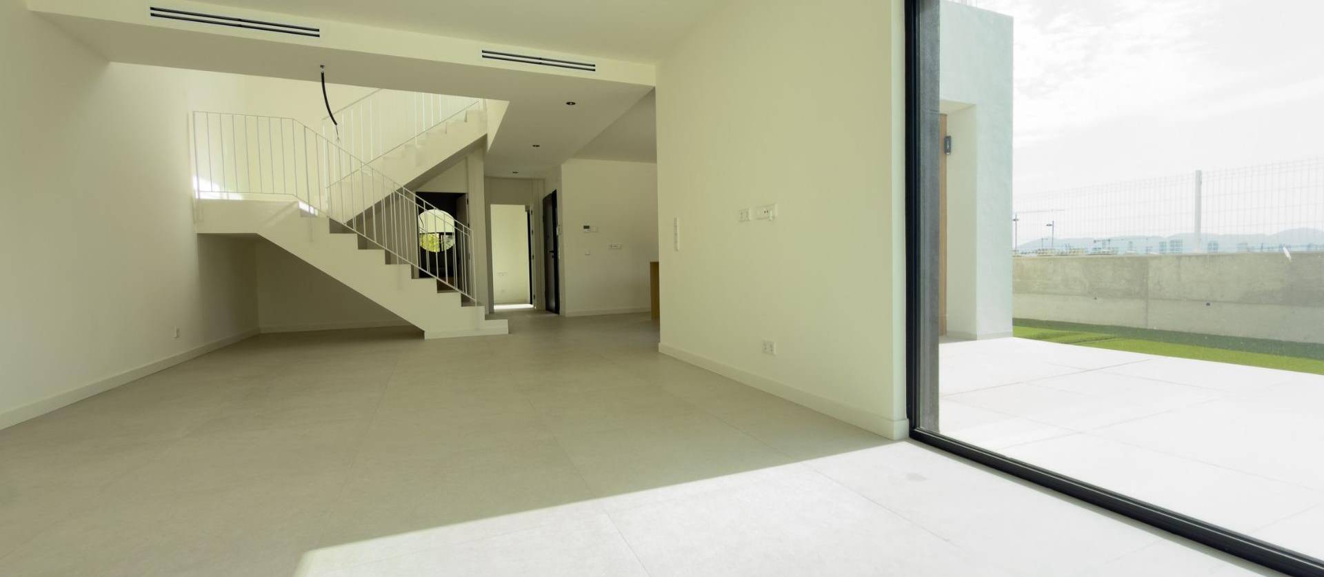 Nieuwbouw projecten - Villa - Finestrat - Campana Garden