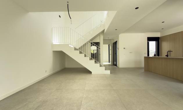 Nieuwbouw projecten - Villa - Finestrat - Campana Garden