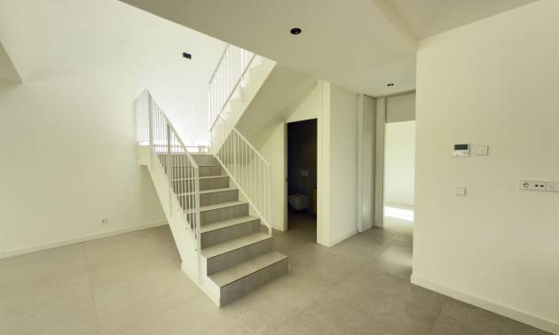 Nieuwbouw projecten - Villa - Finestrat - Campana Garden