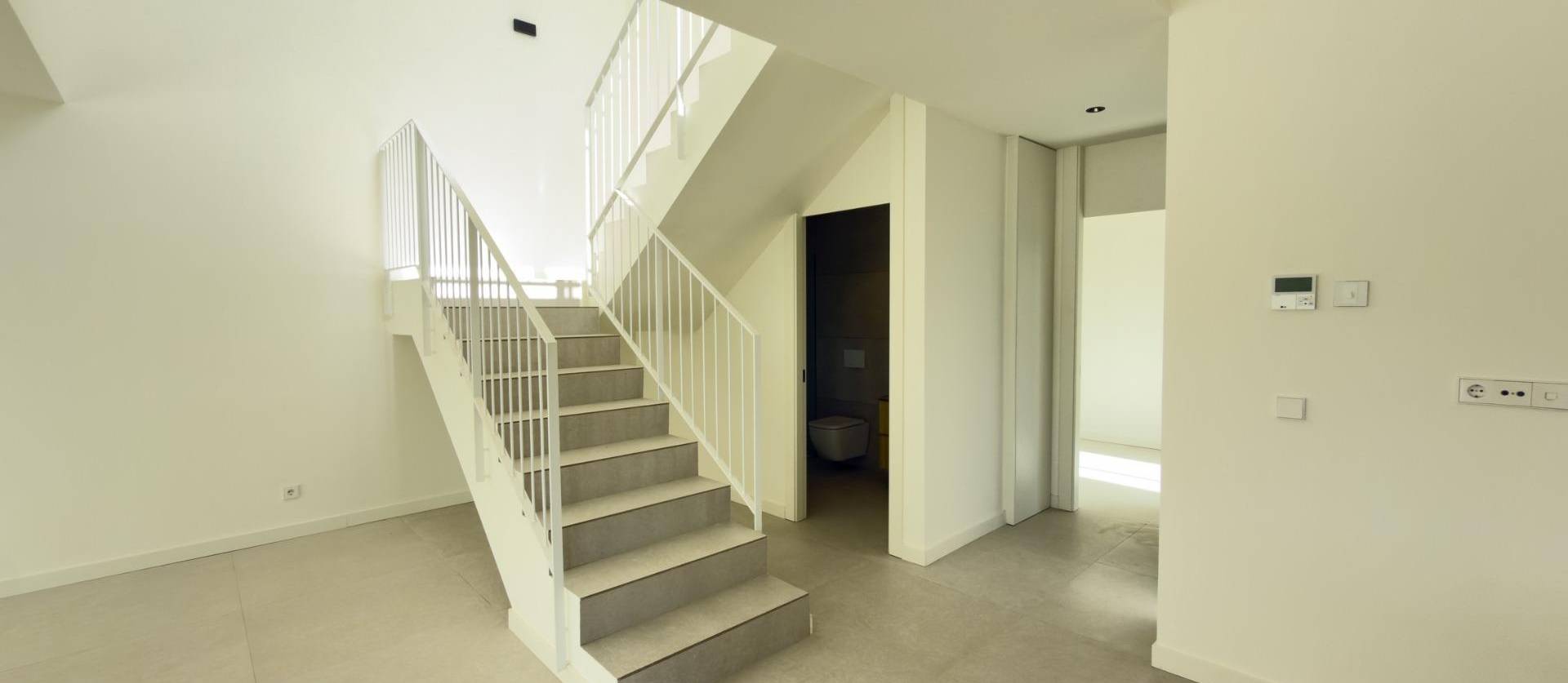 Nieuwbouw projecten - Villa - Finestrat - Campana Garden