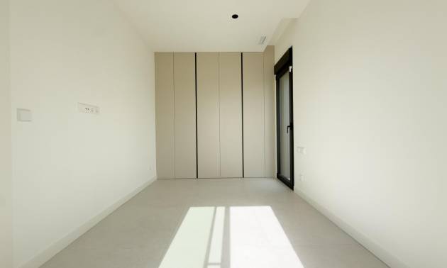 Nieuwbouw projecten - Villa - Finestrat - Campana Garden