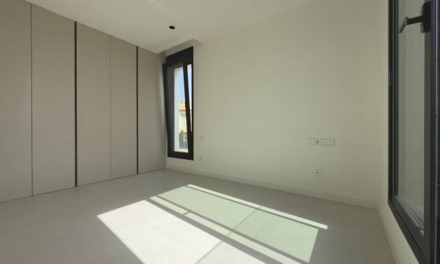 Nieuwbouw projecten - Villa - Finestrat - Campana Garden