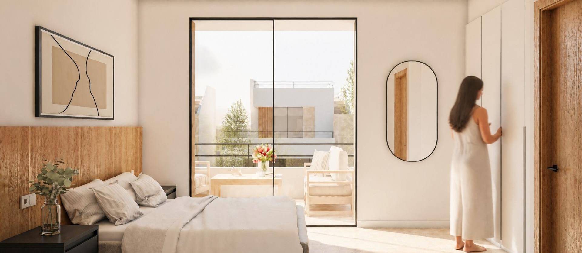 Nueva construcción  - Villa - Alhama de Murcia - Condado de Alhama