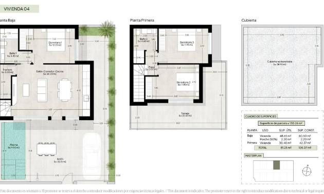 Nueva construcción  - Villa - Alhama de Murcia - Condado de Alhama