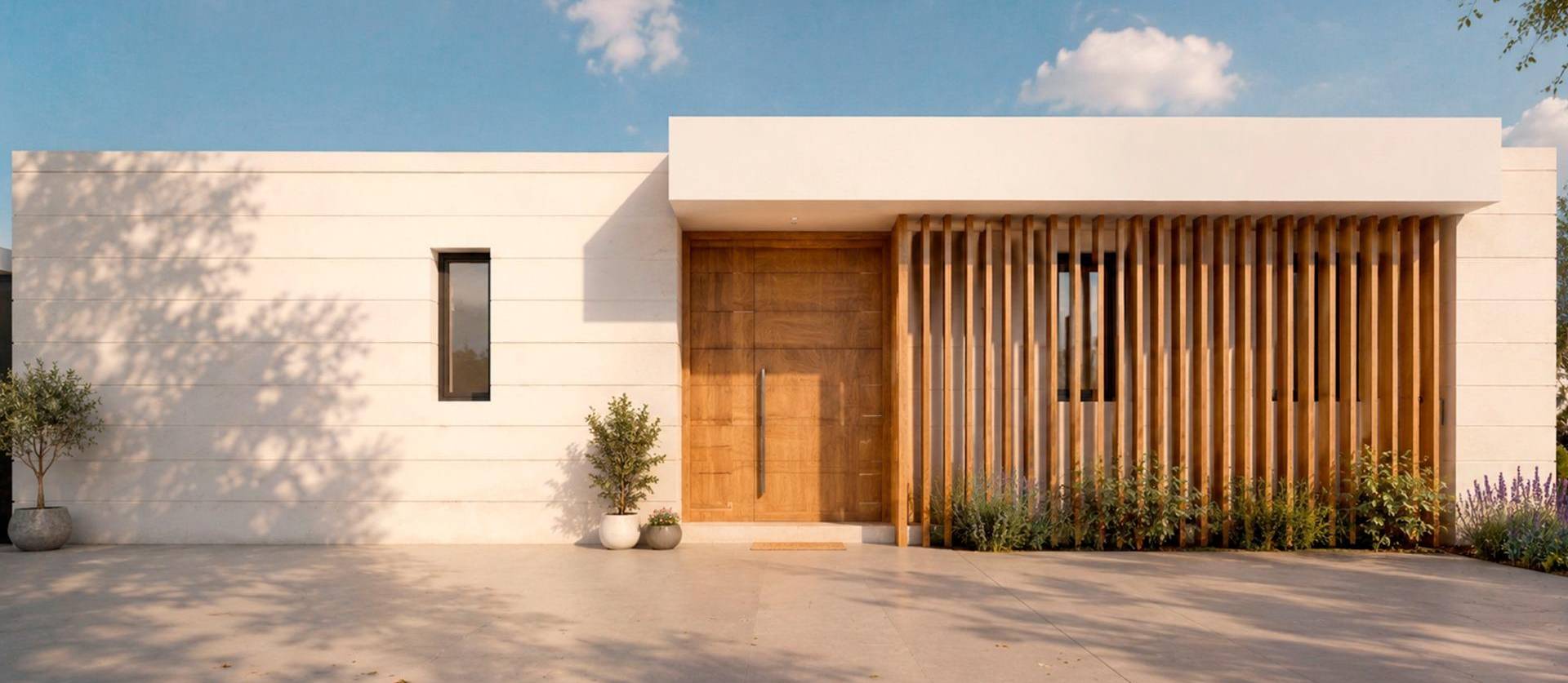 New Build - Villa - Pilar de la Horadada - pueblo