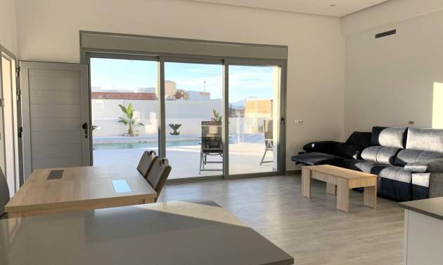 Nueva construcción  - Villa - Rafal - polideportivo