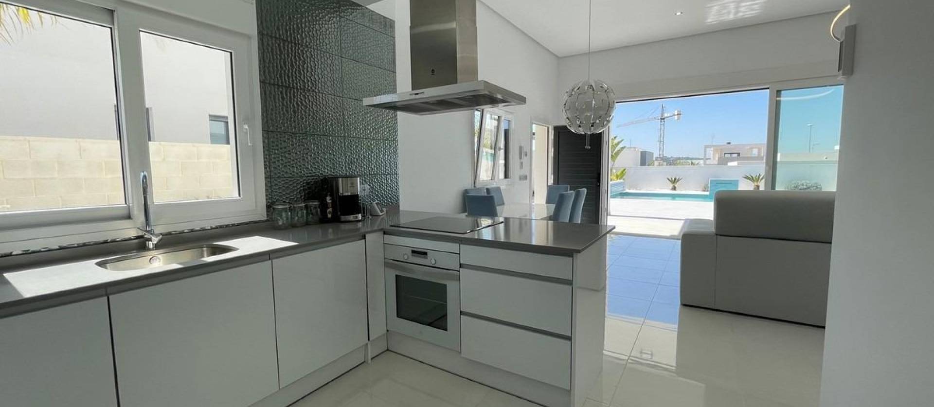 Nueva construcción  - Villa - Rafal - polideportivo