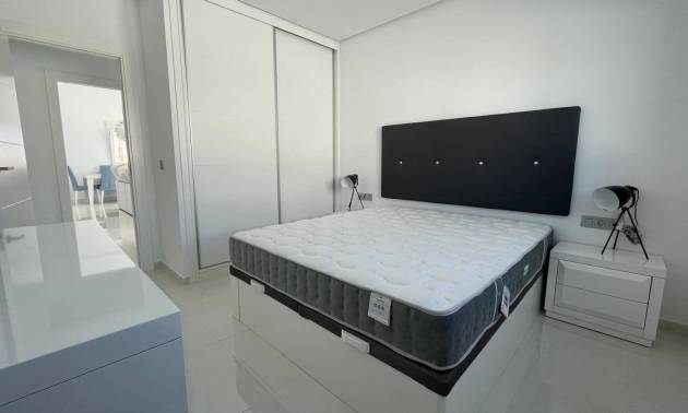 Nueva construcción  - Villa - Rafal - polideportivo