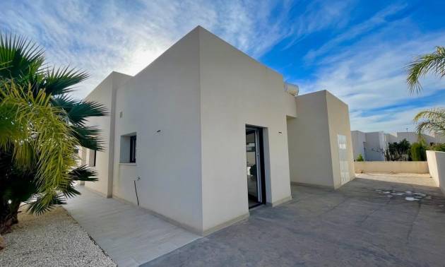 Nueva construcción  - Villa - Rafal - polideportivo