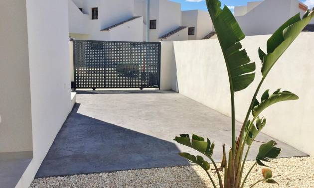 Nueva construcción  - Villa - Rafal - polideportivo