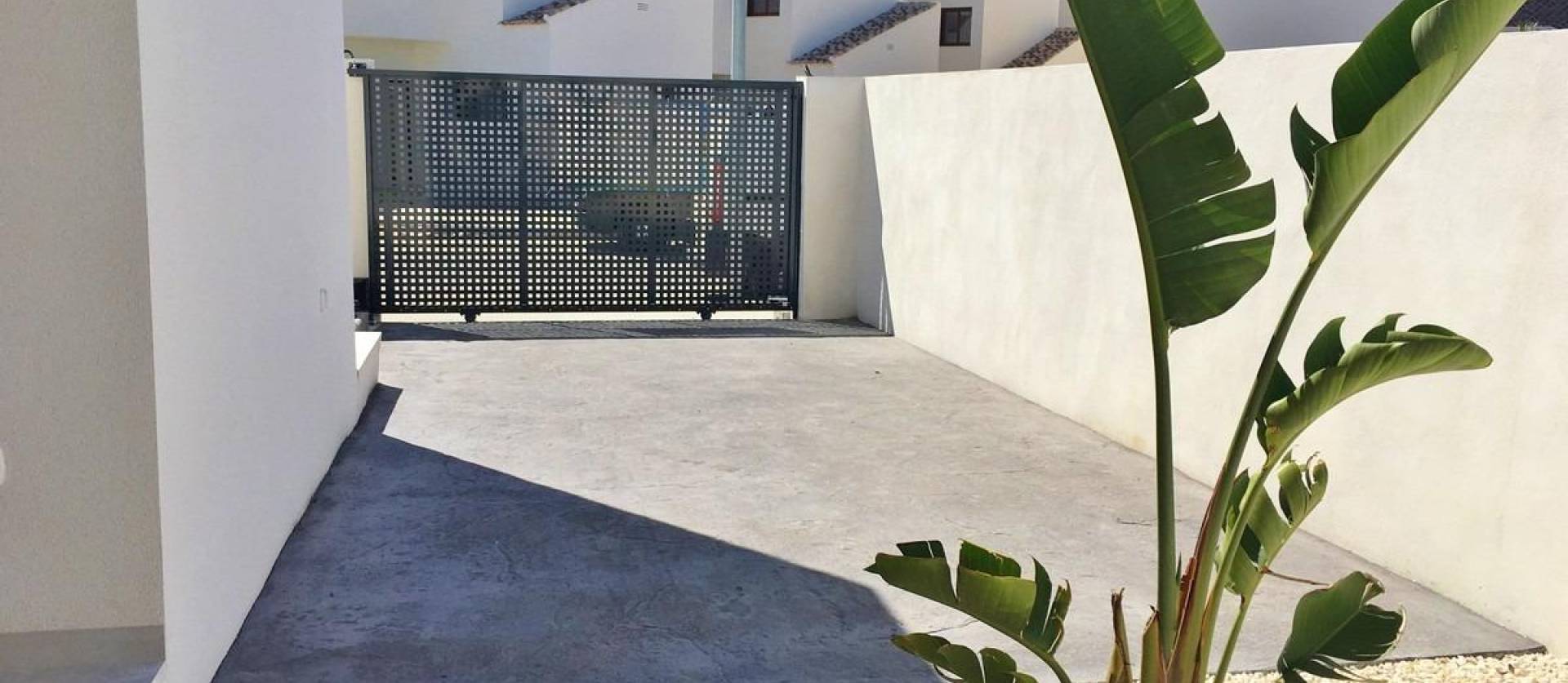 Nueva construcción  - Villa - Rafal - polideportivo