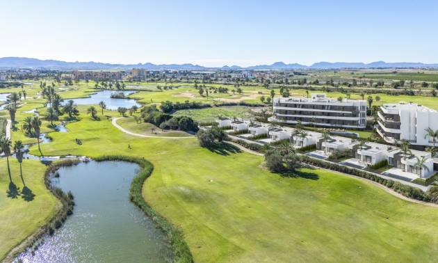 Nieuwbouw projecten - Appartment - Los Alcázares - Serena Golf