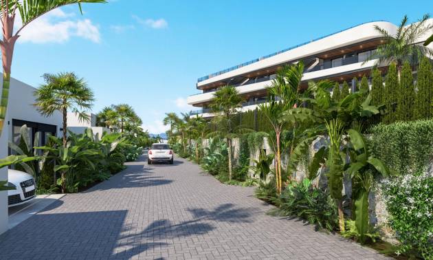 Nieuwbouw projecten - Appartment - Los Alcázares - Serena Golf
