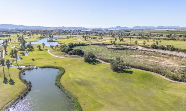 Nieuwbouw projecten - Appartment - Los Alcázares - Serena Golf