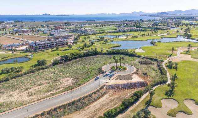 Nieuwbouw projecten - Appartment - Los Alcázares - Serena Golf