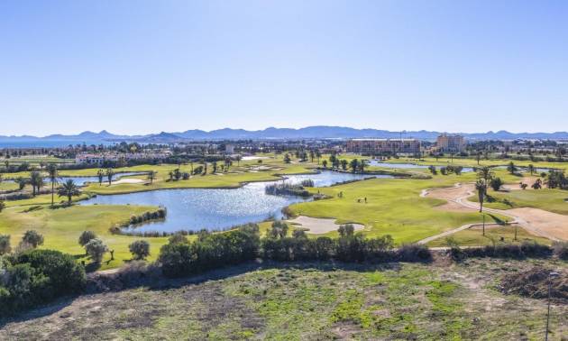 Nieuwbouw projecten - Appartment - Los Alcázares - Serena Golf