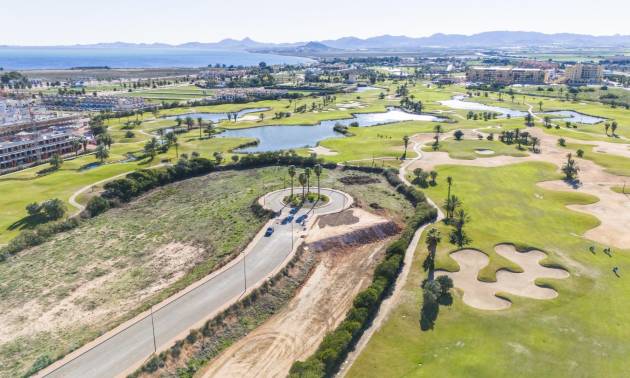 Nieuwbouw projecten - Appartment - Los Alcázares - Serena Golf